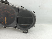 2002 Toyota Celica Instrument Cluster Speedometer Gauges Fits OEM Used Auto Parts - Oemusedautoparts1.com