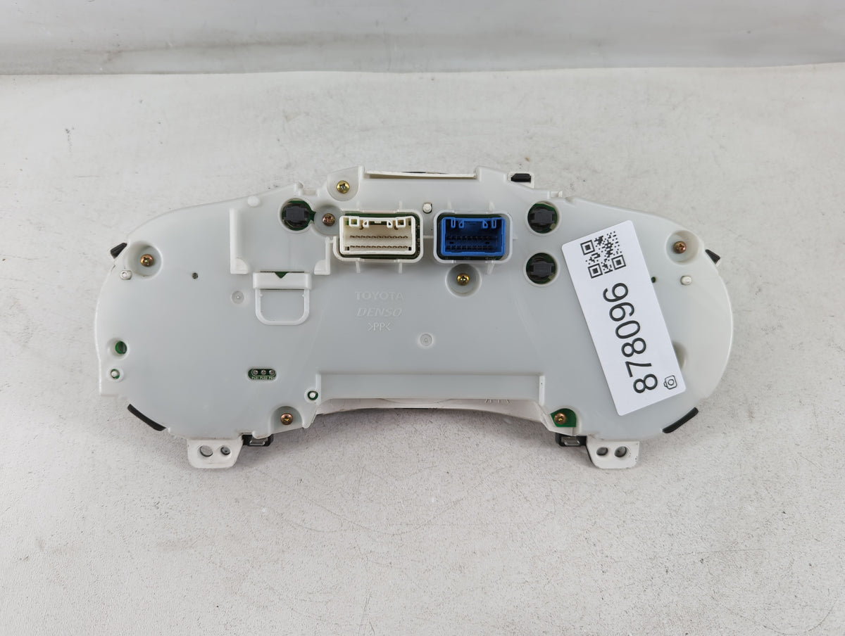 2002 Toyota Celica Instrument Cluster Speedometer Gauges P/N:83800-2B211 157510-4100 Miles:1K Fits OEM Used Auto Parts - Oem