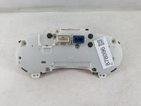 2002 Toyota Celica Instrument Cluster Speedometer Gauges P/N:83800-2B211 157510-4100 Miles:1K Fits OEM Used Auto Parts - Oem