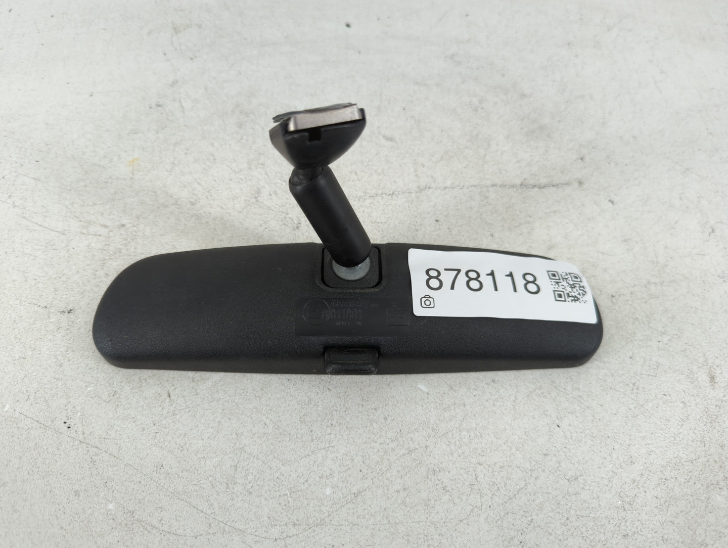 2000-2002 Toyota Celica Interior Rear View Mirror Replacement OEM P/N:IE8011681 Fits Fits 2000 2001 2002 2003 OEM Used Auto 