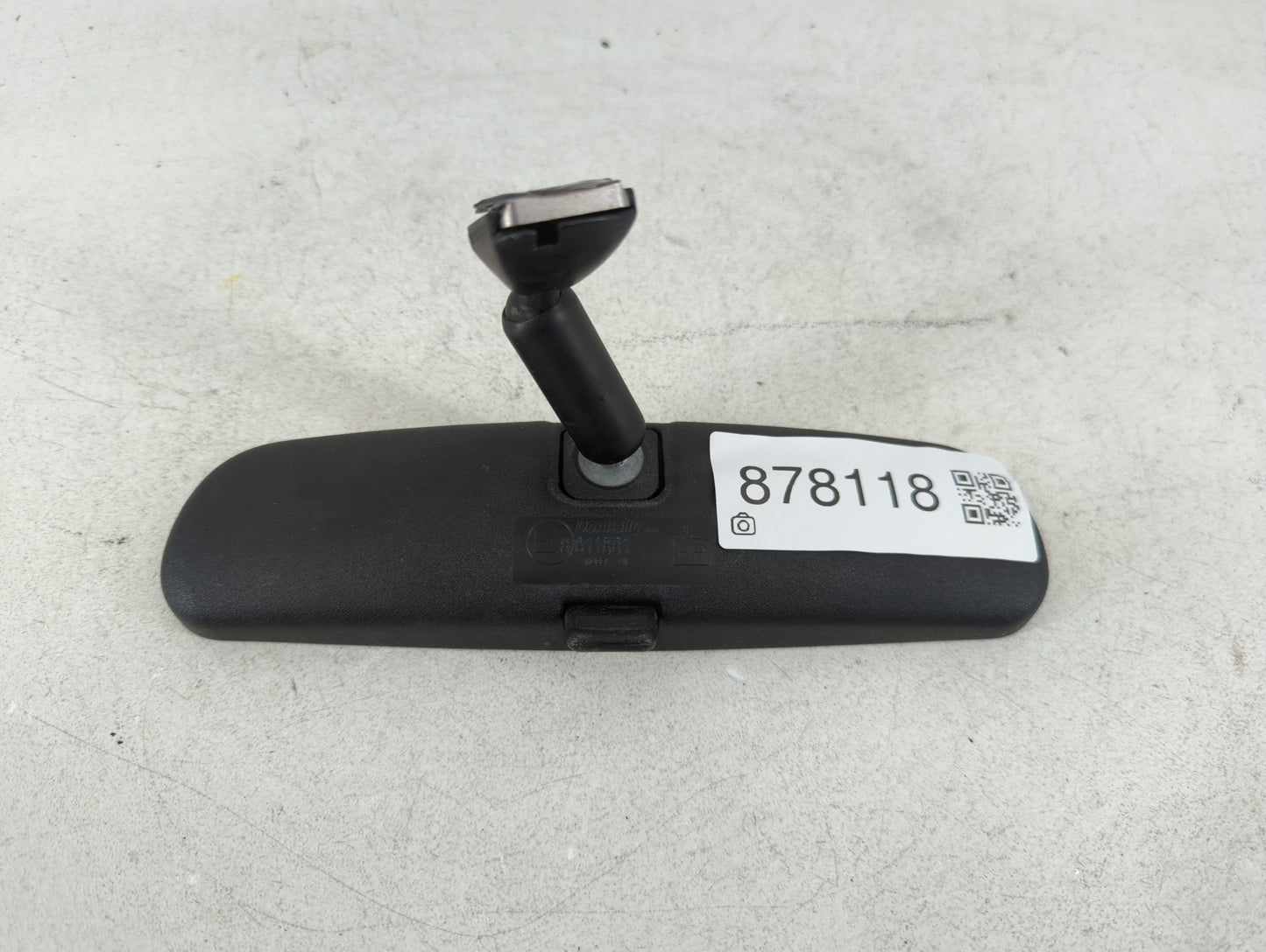 2000-2002 Toyota Celica Interior Rear View Mirror Replacement OEM P/N:IE8011681 Fits Fits 2000 2001 2002 2003 OEM Used Auto 