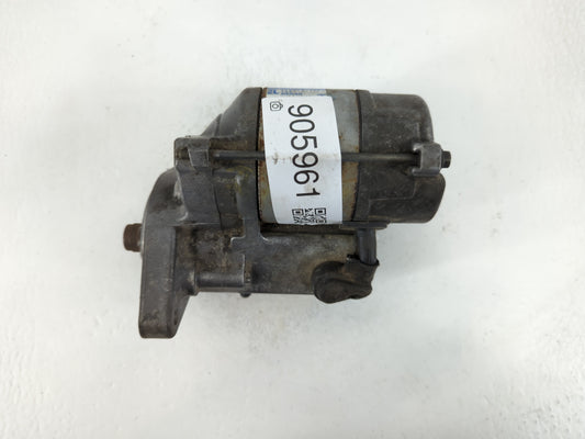 2000-2005 Toyota Celica Car Starter Motor Solenoid OEM P/N:228000-7751 28100-22060 Fits Fits 2000 2001 2002 2003 2004 2005 OEM Used Auto Parts