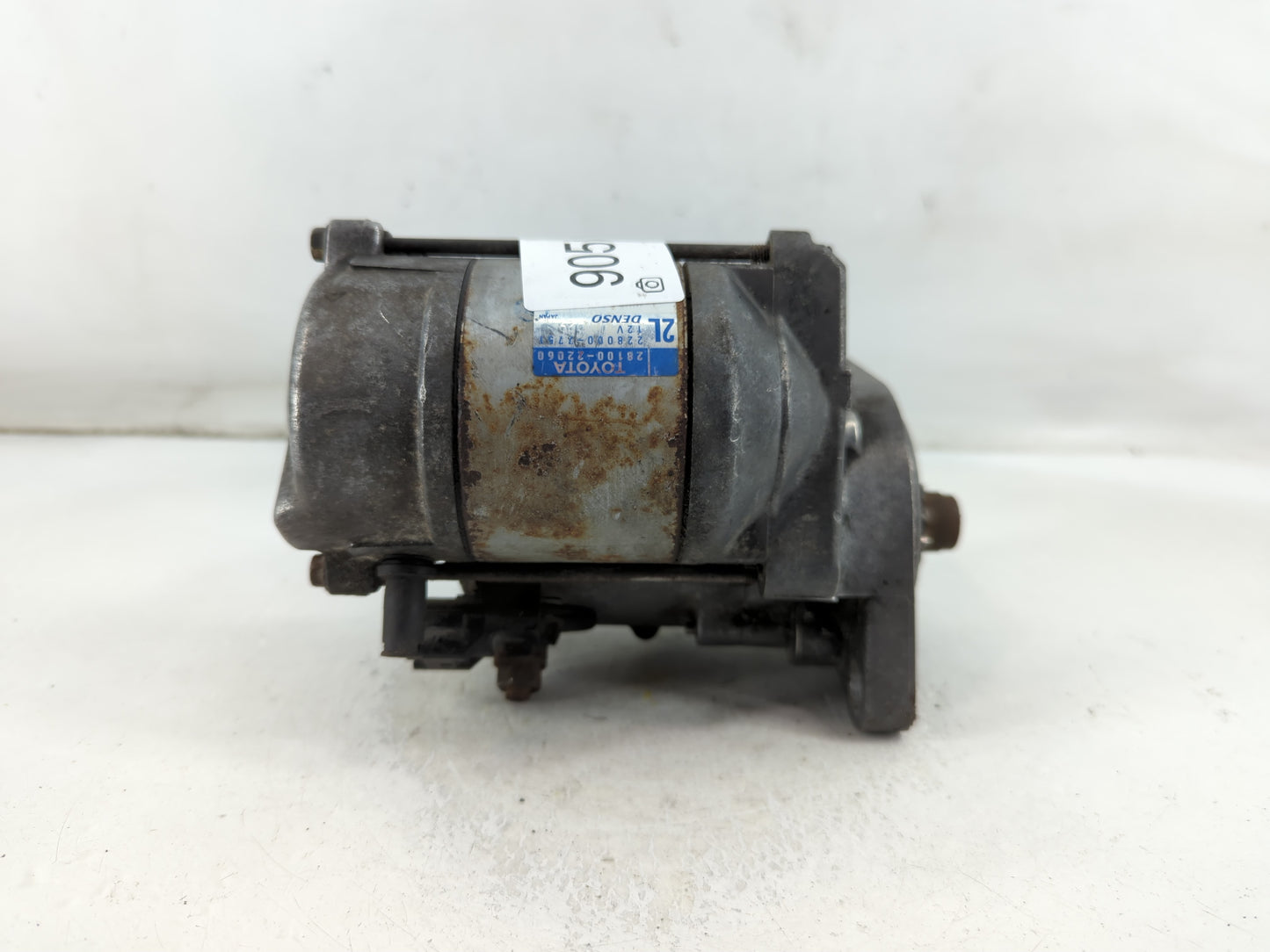2000-2005 Toyota Celica Car Starter Motor Solenoid OEM P/N:228000-7751 28100-22060 Fits Fits 2000 2001 2002 2003 2004 2005 O