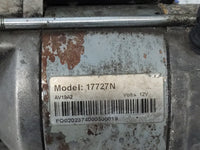 1998-2003 Toyota Corolla Car Starter Motor Solenoid OEM P/N:TN228000-6663 28100-0D020 Fits Fits 1998 1999 2000 2001 2002 200