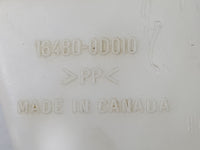 1998-2002 Toyota Corolla Radiator Coolant Overflow Expansion Tank Bottle 1166853 - Oemusedautoparts1.com