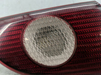 2001-2002 Toyota Corolla Tail Light Assembly Driver Left OEM Fits Fits 2001 2002 OEM Used Auto Parts - Oemusedautoparts1.com