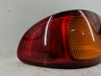 1998-2002 Toyota Corolla Tail Light Assembly Driver Left OEM Fits Fits 1998 1999 2000 2001 2002 OEM Used Auto Parts - Oemuse