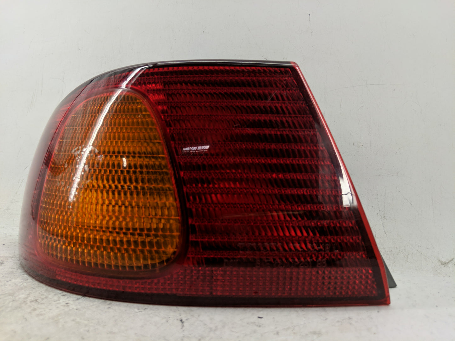 1998-2002 Toyota Corolla Tail Light Assembly Driver Left OEM Fits Fits 1998 1999 2000 2001 2002 OEM Used Auto Parts - Oemuse