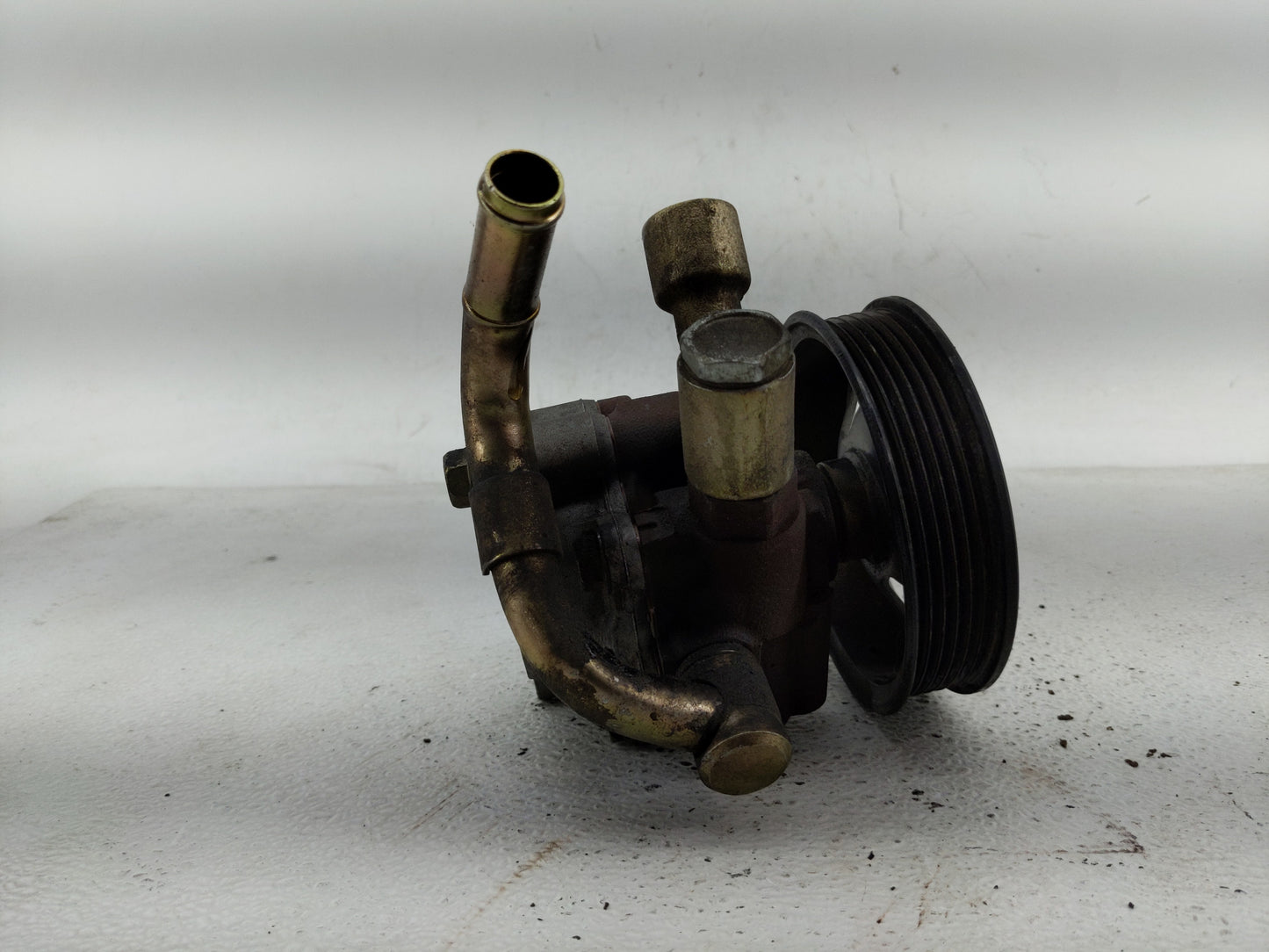 2000-2002 Toyota Corolla Power Steering Column Pump Oem - Oemusedautoparts1.com
