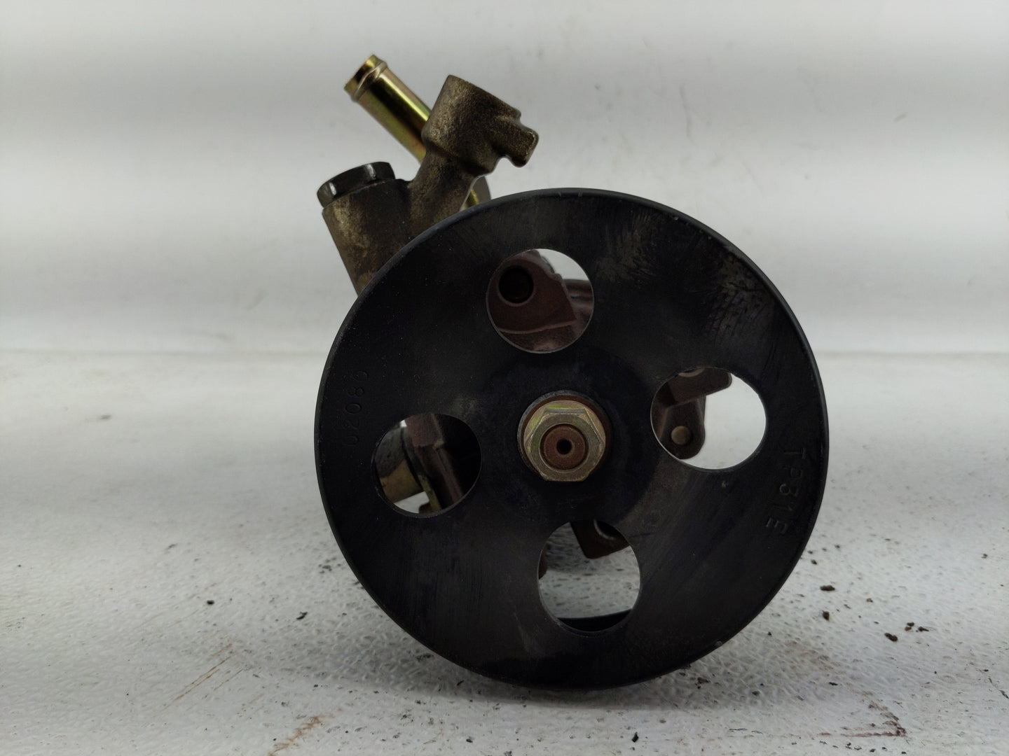 2000-2002 Toyota Corolla Power Steering Column Pump Oem - Oemusedautoparts1.com