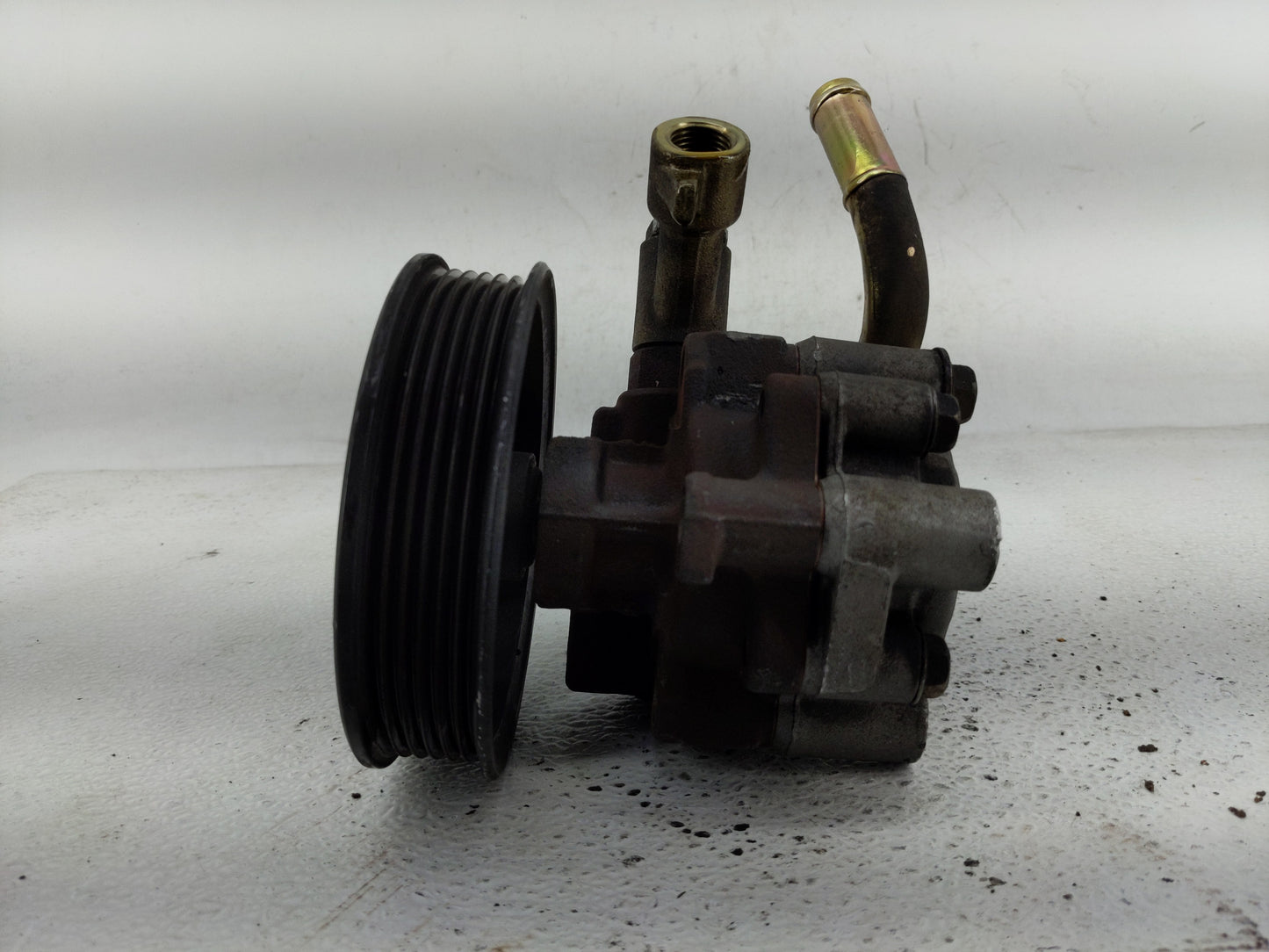 2000-2002 Toyota Corolla Power Steering Column Pump Oem - Oemusedautoparts1.com