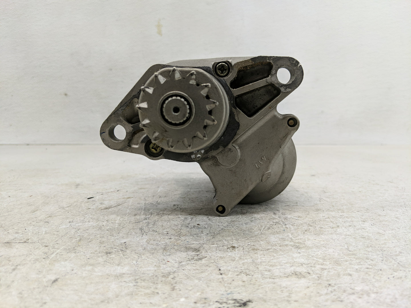 1998-2003 Toyota Corolla Car Starter Motor Solenoid OEM P/N:TN228000-6663 28100-0D020 Fits Fits 1998 1999 2000 2001 2002 200