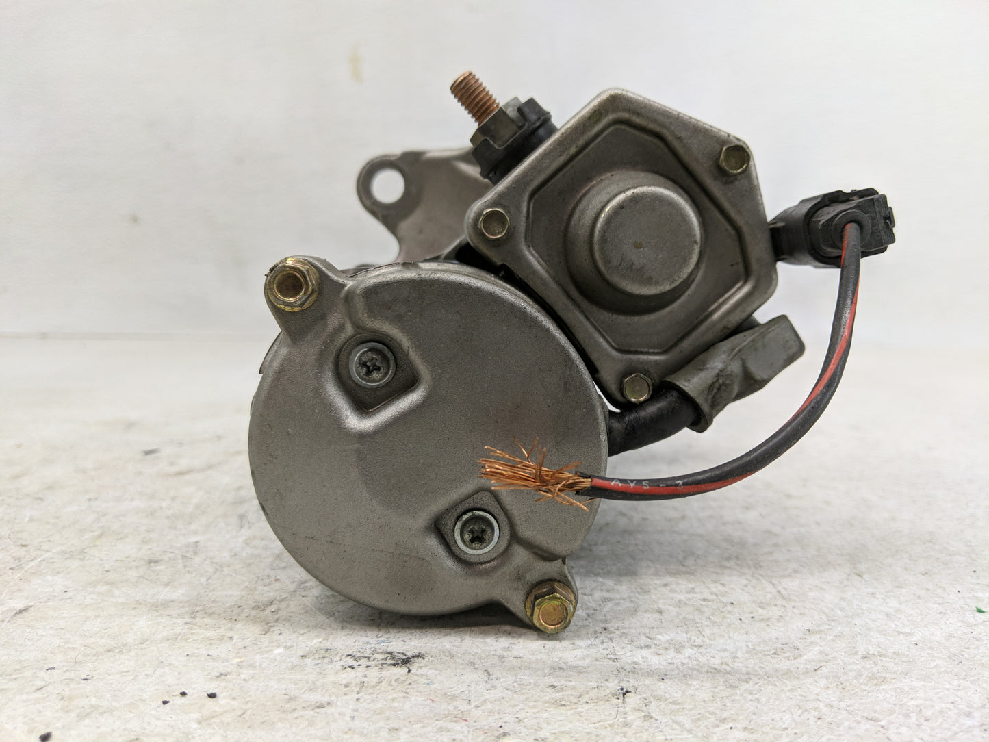 1998-2003 Toyota Corolla Car Starter Motor Solenoid OEM P/N:TN228000-6663 28100-0D020 Fits Fits 1998 1999 2000 2001 2002 200