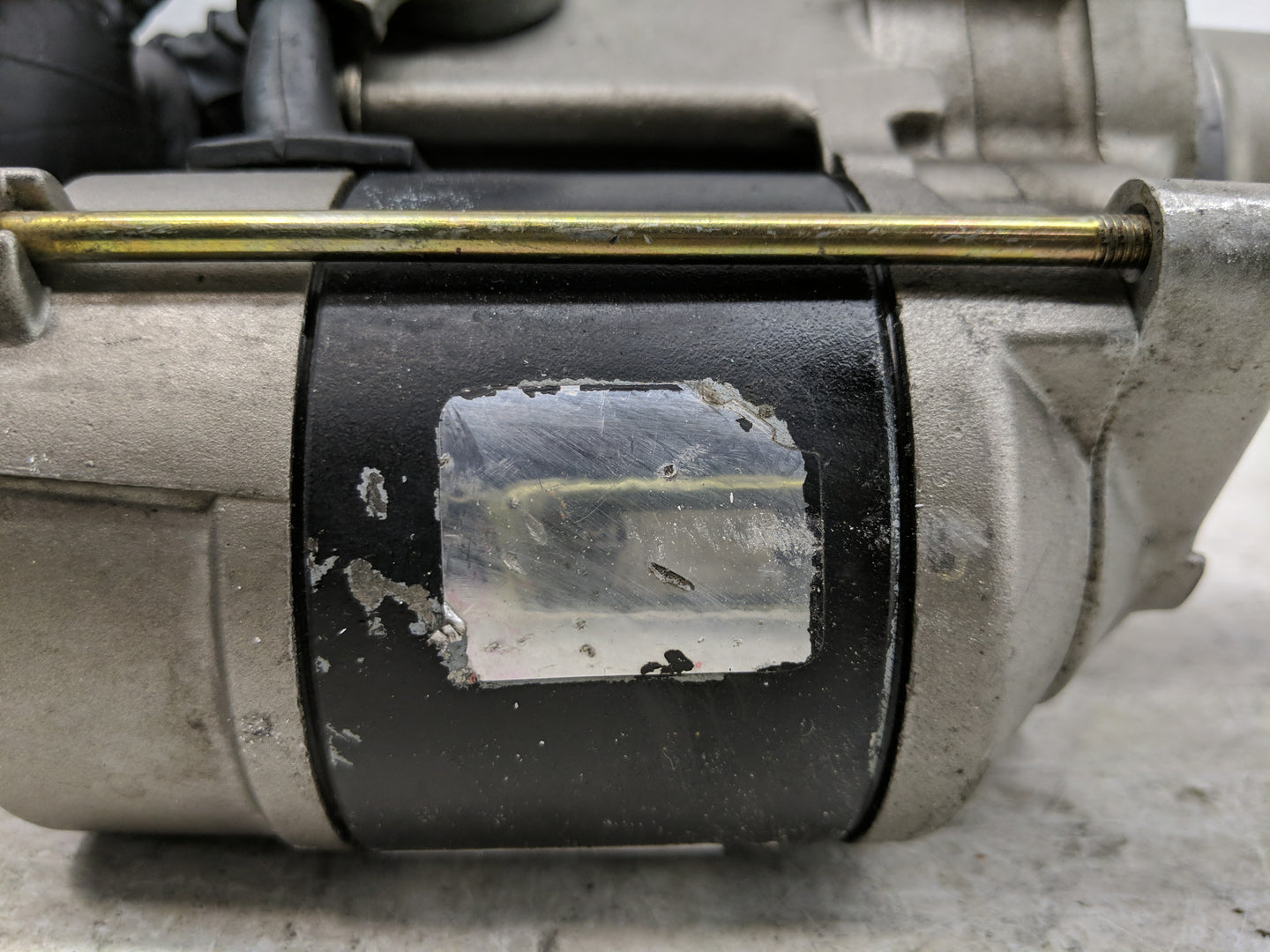 1998-2003 Toyota Corolla Car Starter Motor Solenoid OEM P/N:TN228000-6663 28100-0D020 Fits Fits 1998 1999 2000 2001 2002 200