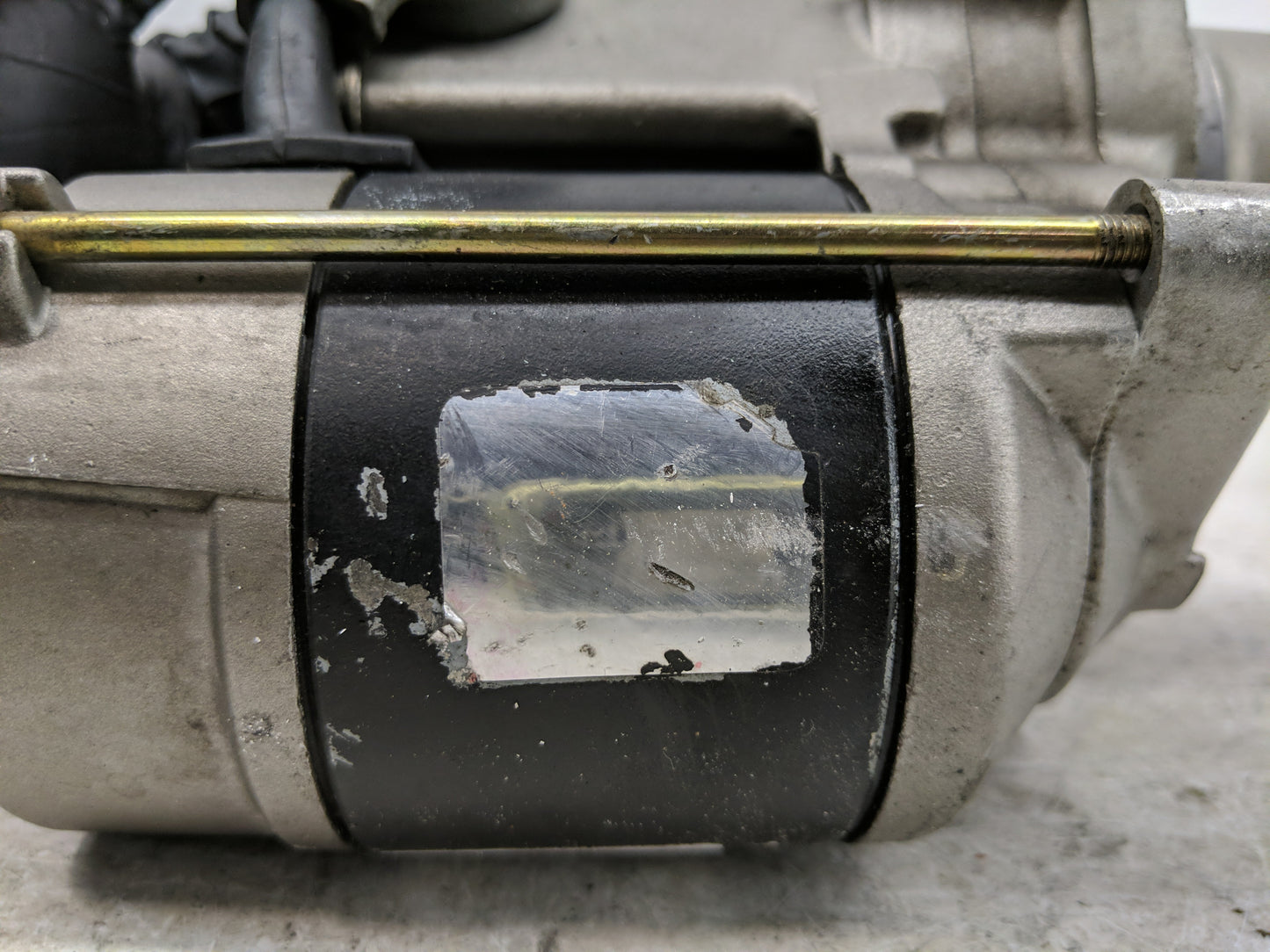 1998-2003 Toyota Corolla Car Starter Motor Solenoid OEM P/N:TN228000-6663 28100-0D020 Fits Fits 1998 1999 2000 2001 2002 200