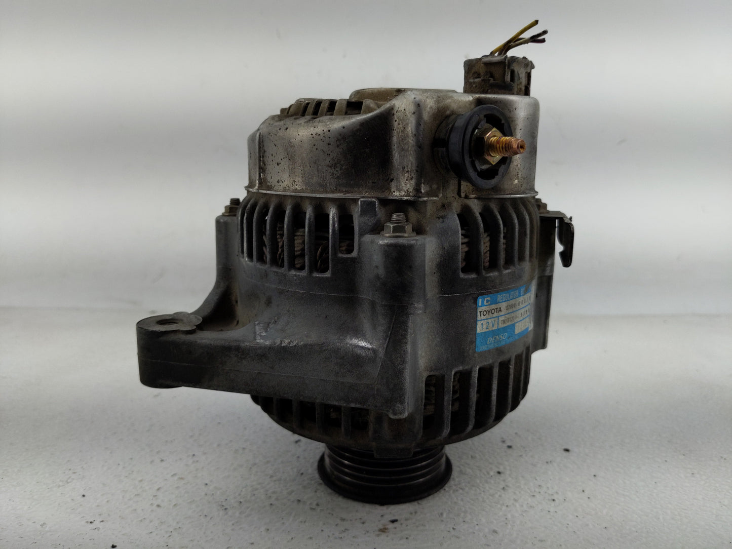 1998-2002 Toyota Corolla Alternator Replacement Generator Charging Assembly Engine OEM P/N:TN101211-9960 TN10121-9960 Fits O