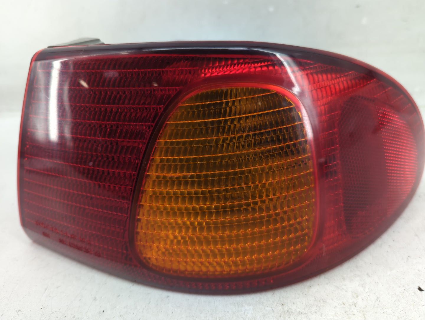 1998-2002 Toyota Corolla Tail Light Assembly Passenger Right OEM Fits Fits 1998 1999 2000 2001 2002 OEM Used Auto Parts - Oe