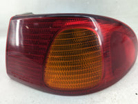 1998-2002 Toyota Corolla Tail Light Assembly Passenger Right OEM Fits Fits 1998 1999 2000 2001 2002 OEM Used Auto Parts - Oe