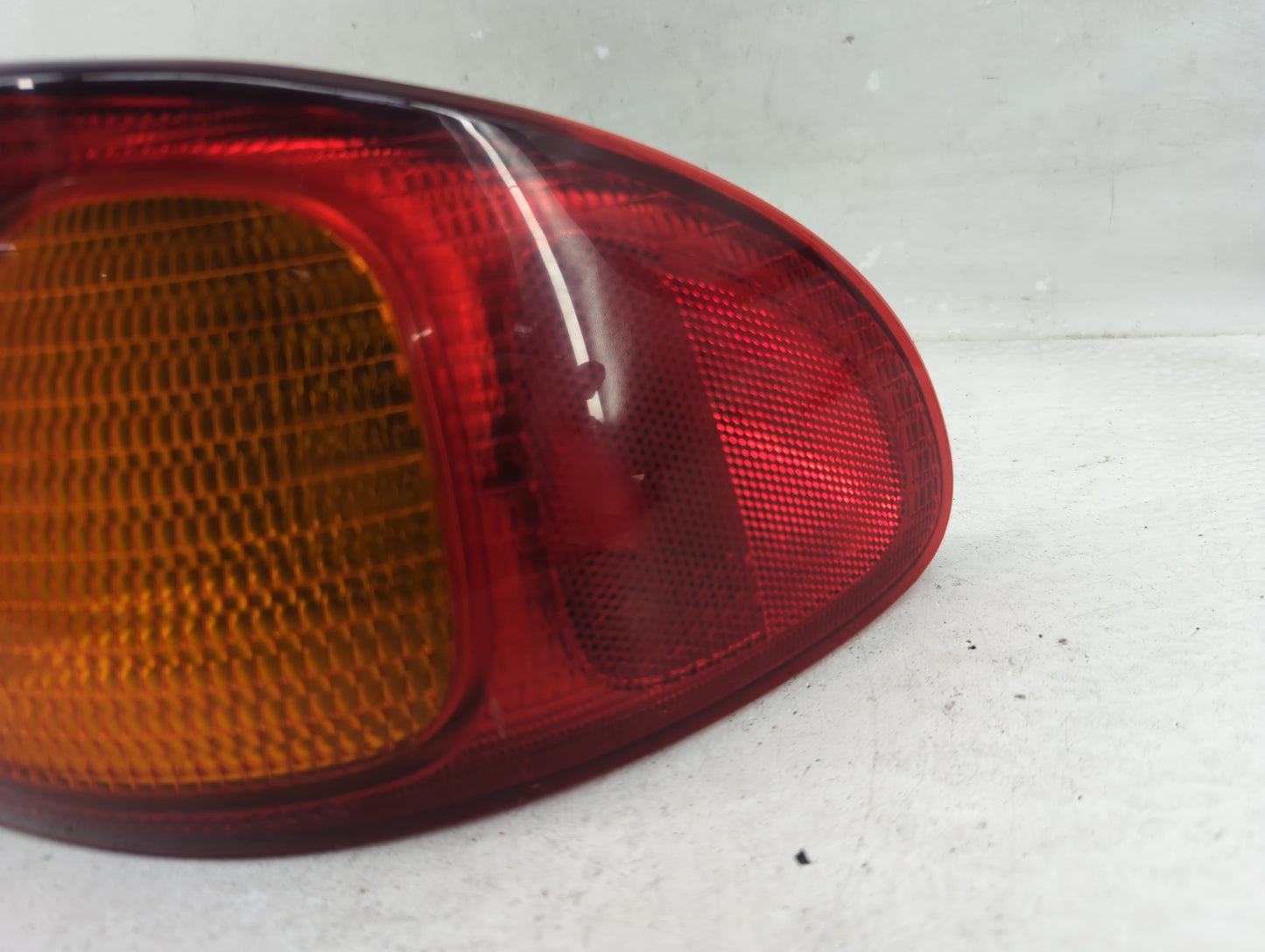 1998-2002 Toyota Corolla Tail Light Assembly Passenger Right OEM Fits Fits 1998 1999 2000 2001 2002 OEM Used Auto Parts - Oe