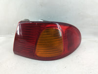 1998-2002 Toyota Corolla Tail Light Assembly Passenger Right OEM Fits Fits 1998 1999 2000 2001 2002 OEM Used Auto Parts - Oe