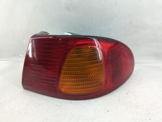 1998-2002 Toyota Corolla Tail Light Assembly Passenger Right OEM Fits Fits 1998 1999 2000 2001 2002 OEM Used Auto Parts - Oe