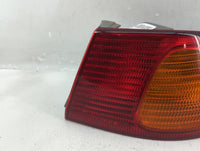 1998-2002 Toyota Corolla Tail Light Assembly Passenger Right OEM Fits Fits 1998 1999 2000 2001 2002 OEM Used Auto Parts - Oe