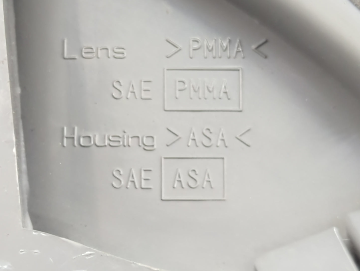 1998-2002 Toyota Corolla Tail Light Assembly Passenger Right OEM Fits Fits 1998 1999 2000 2001 2002 OEM Used Auto Parts - Oe