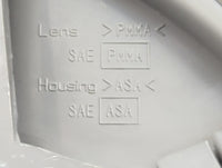 1998-2002 Toyota Corolla Tail Light Assembly Passenger Right OEM Fits Fits 1998 1999 2000 2001 2002 OEM Used Auto Parts - Oe