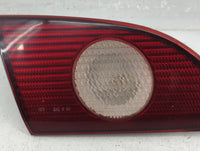 2001-2002 Toyota Corolla Tail Light Assembly Driver Left OEM Fits Fits 2001 2002 OEM Used Auto Parts - Oemusedautoparts1.com