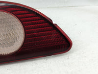 2001-2002 Toyota Corolla Tail Light Assembly Driver Left OEM Fits Fits 2001 2002 OEM Used Auto Parts - Oemusedautoparts1.com