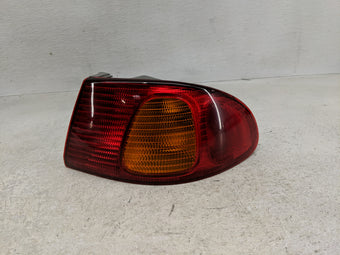 compare product 1998-2002 Toyota Corolla Tail Light Assembly Passenger Right OEM Fits Fits 1998 1999 2000 2001 2002 OEM Used Auto Parts