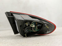 1998-2002 Toyota Corolla Tail Light Assembly Passenger Right OEM Fits Fits 1998 1999 2000 2001 2002 OEM Used Auto Parts - Oe