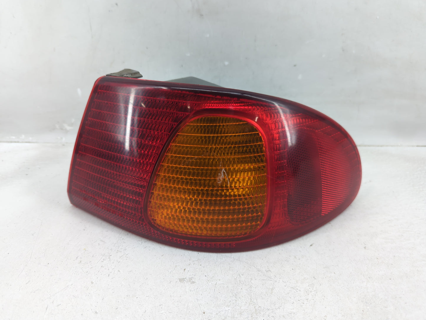 1998-2002 Toyota Corolla Tail Light Assembly Passenger Right OEM Fits Fits 1998 1999 2000 2001 2002 OEM Used Auto Parts - Oe