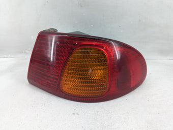 compare product 1998-2002 Toyota Corolla Tail Light Assembly Passenger Right OEM Fits Fits 1998 1999 2000 2001 2002 OEM Used Auto Parts