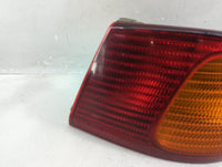 1998-2002 Toyota Corolla Tail Light Assembly Passenger Right OEM Fits Fits 1998 1999 2000 2001 2002 OEM Used Auto Parts - Oe