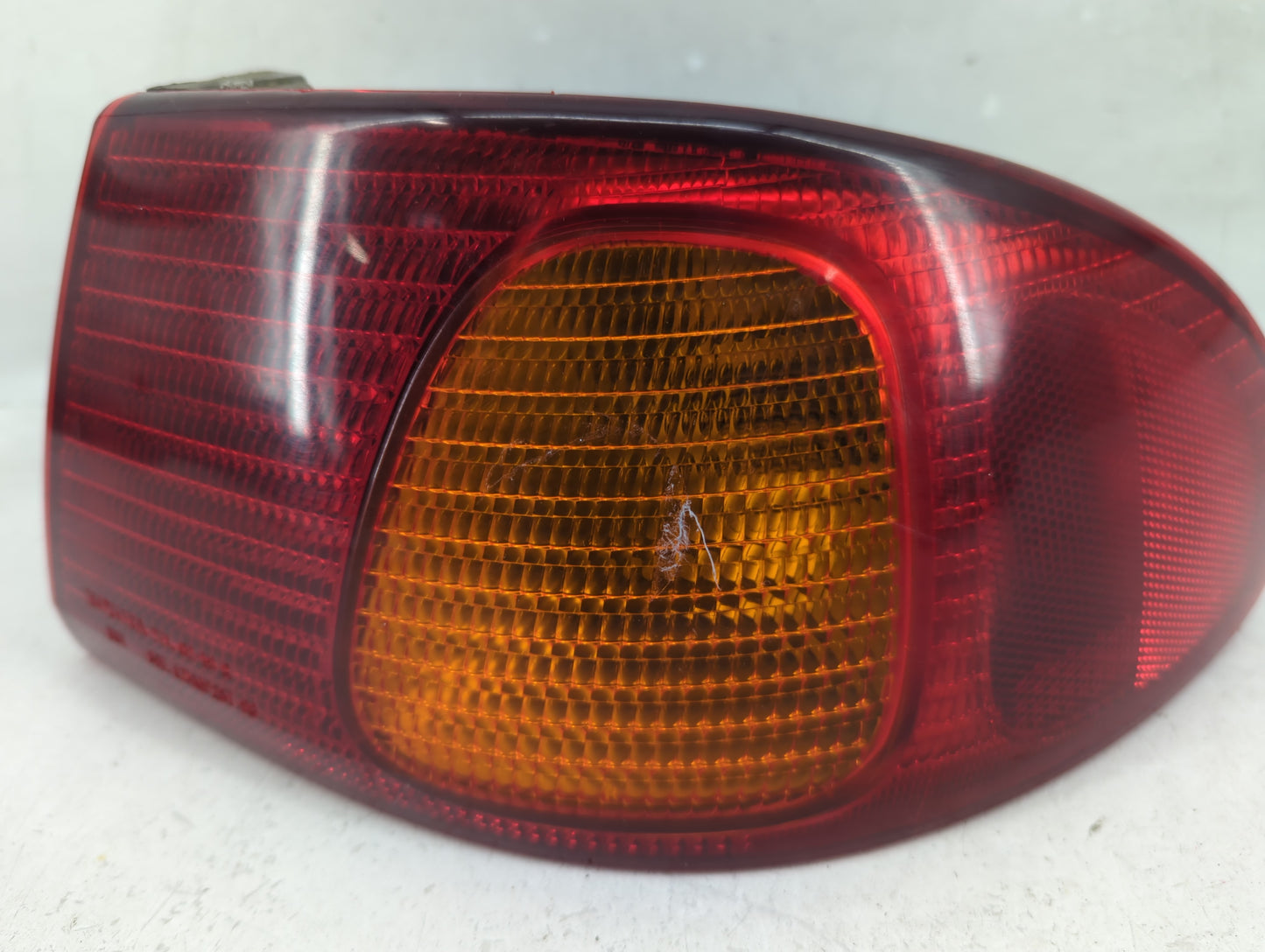 1998-2002 Toyota Corolla Tail Light Assembly Passenger Right OEM Fits Fits 1998 1999 2000 2001 2002 OEM Used Auto Parts - Oe