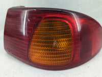 1998-2002 Toyota Corolla Tail Light Assembly Passenger Right OEM Fits Fits 1998 1999 2000 2001 2002 OEM Used Auto Parts - Oe