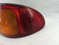 1998-2002 Toyota Corolla Tail Light Assembly Passenger Right OEM Fits Fits 1998 1999 2000 2001 2002 OEM Used Auto Parts - Oe