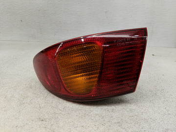 1998-2002 Toyota Corolla Tail Light Assembly Passenger Right OEM Fits Fits 1998 1999 2000 2001 2002 OEM Used Auto Parts - Oe