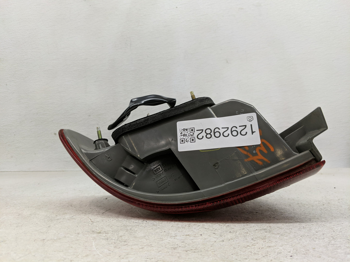 1998-2002 Toyota Corolla Tail Light Assembly Passenger Right OEM Fits Fits 1998 1999 2000 2001 2002 OEM Used Auto Parts - Oe