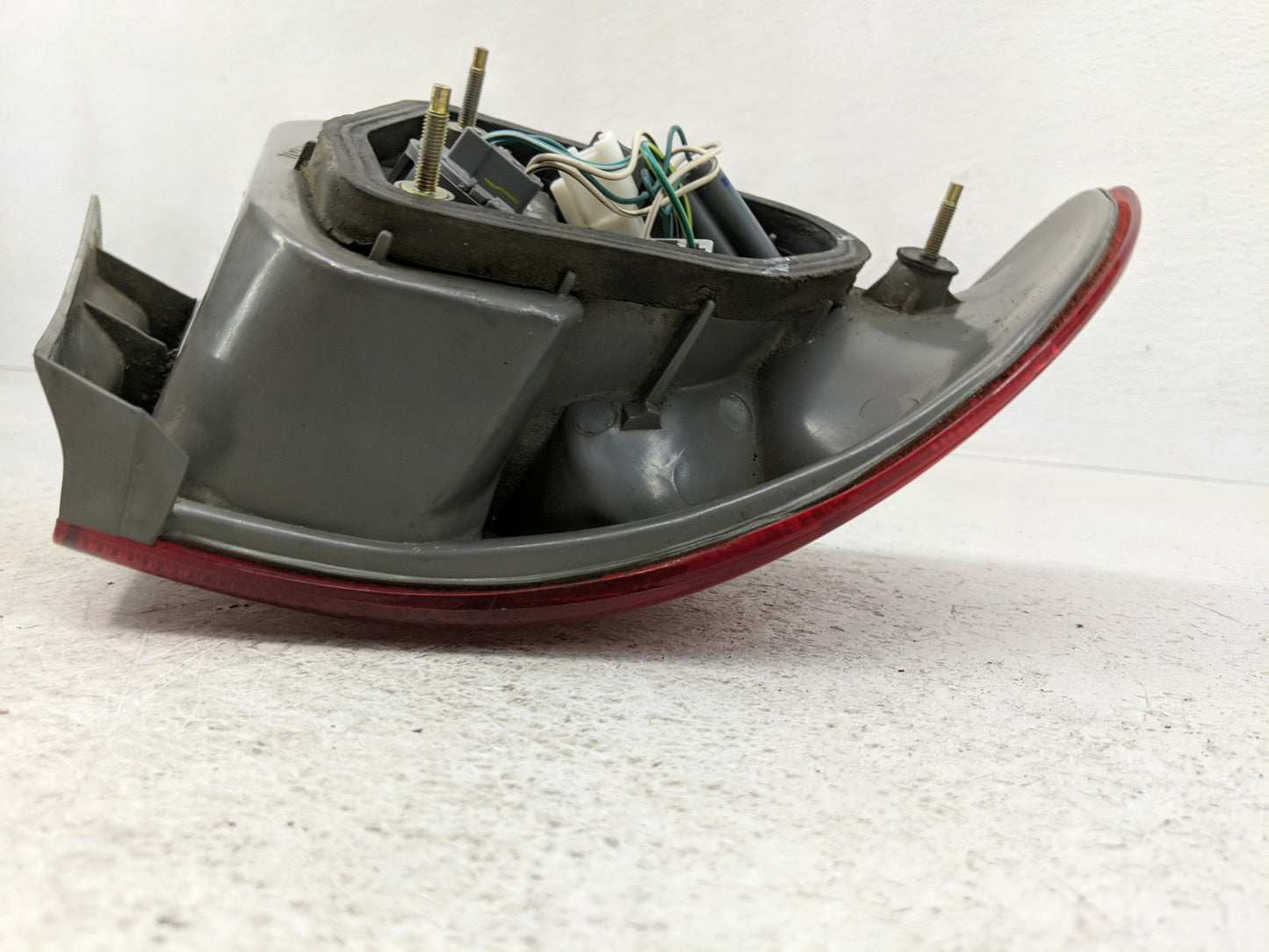 1998-2002 Toyota Corolla Tail Light Assembly Passenger Right OEM Fits Fits 1998 1999 2000 2001 2002 OEM Used Auto Parts - Oe