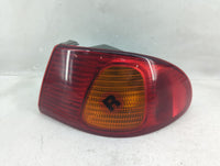 1998-2002 Toyota Corolla Tail Light Assembly Passenger Right OEM Fits Fits 1998 1999 2000 2001 2002 OEM Used Auto Parts - Oe