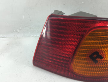 1998-2002 Toyota Corolla Tail Light Assembly Passenger Right OEM Fits Fits 1998 1999 2000 2001 2002 OEM Used Auto Parts