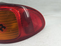 1998-2002 Toyota Corolla Tail Light Assembly Passenger Right OEM Fits Fits 1998 1999 2000 2001 2002 OEM Used Auto Parts - Oe