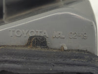 1998-2002 Toyota Corolla Tail Light Assembly Passenger Right OEM Fits Fits 1998 1999 2000 2001 2002 OEM Used Auto Parts - Oe
