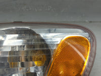 2001-2002 Toyota Corolla Driver Left Oem Head Light Headlight Lamp - Oemusedautoparts1.com