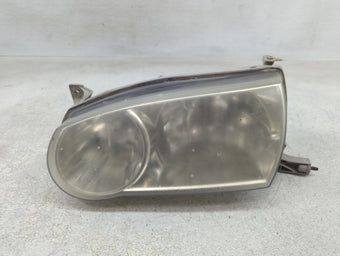 compare product 2001-2002 Toyota Corolla Driver Left Oem Head Light Headlight Lamp