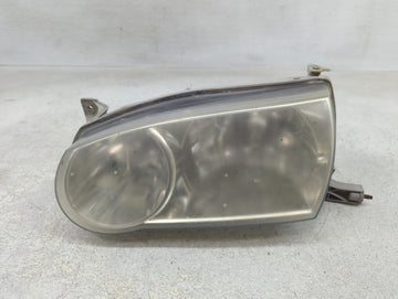 2001-2002 Toyota Corolla Driver Left Oem Head Light Headlight Lamp - Oemusedautoparts1.com
