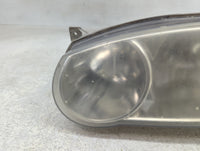 2001-2002 Toyota Corolla Driver Left Oem Head Light Headlight Lamp - Oemusedautoparts1.com