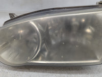 2001-2002 Toyota Corolla Driver Left Oem Head Light Headlight Lamp - Oemusedautoparts1.com